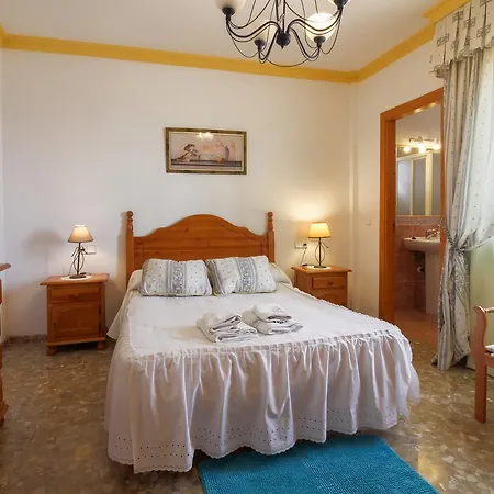 Villa Cerezo Torrox